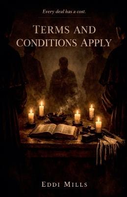 Terms and Conditions Apply - Eddi Mills - cover