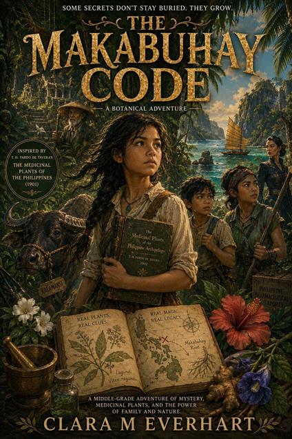 The Makabuhay Code - Clara M Everhart - ebook