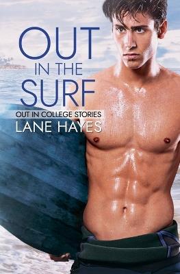 Out in the Surf - Lane Hayes - cover