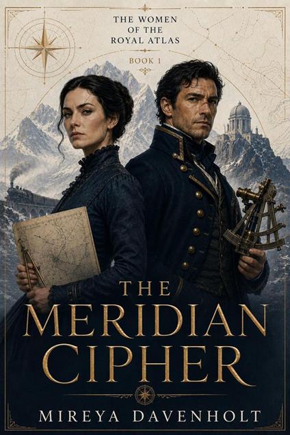 The Meridian Cipher