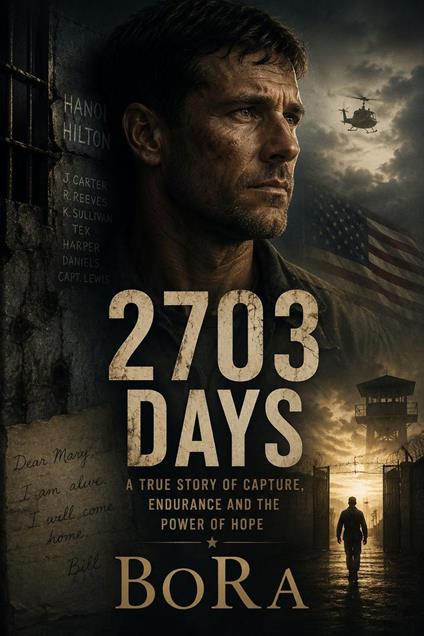 2703 Days