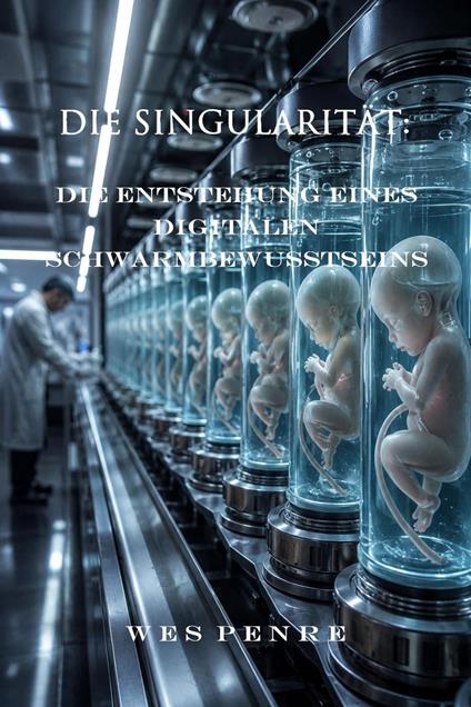 Die Singularität: Die Entstehung eines digitalen Schwarmbewusstseins