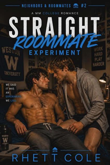 Straight Roommate Experiment