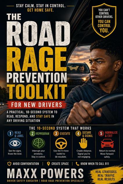 The Road Rage Prevention Tool Kit