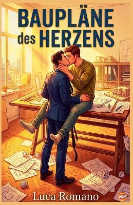 Baupläne des Herzens - Luca Romano - cover