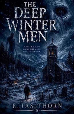 The Deep Winter Men - Elias Thorn - cover