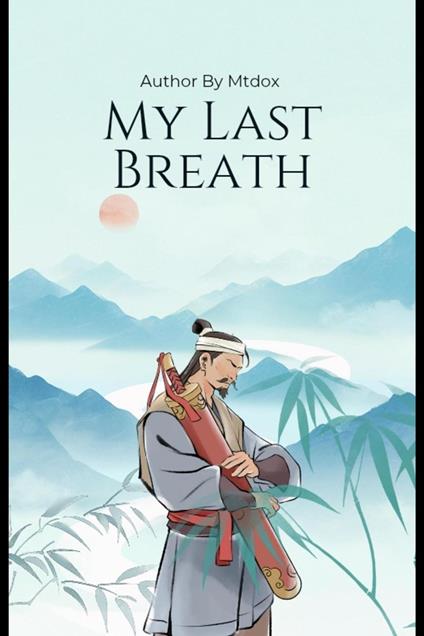 My Last Breath - Mtdox - ebook