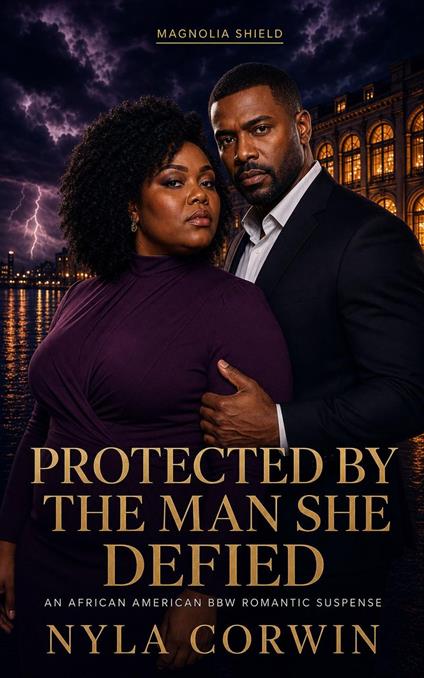 Protected by the Man She Defied