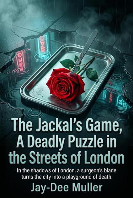 The Jackal's Game, A Deadly Puzzle in the Street of London