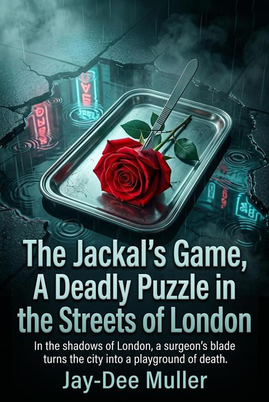 The Jackal's Game, A Deadly Puzzle in the Street of London