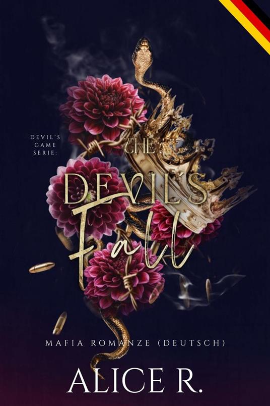 The Devil's Fall: Mafia Romanze (Deutsch)