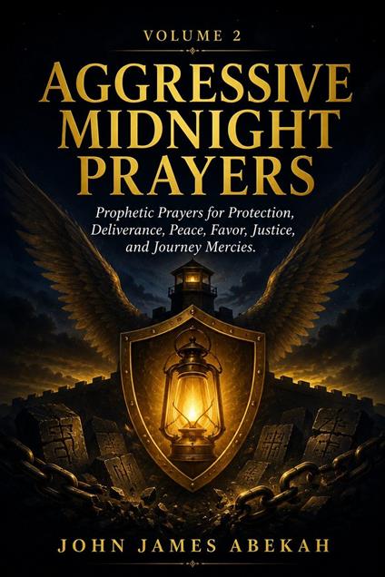 Aggressive Midnight Prayer