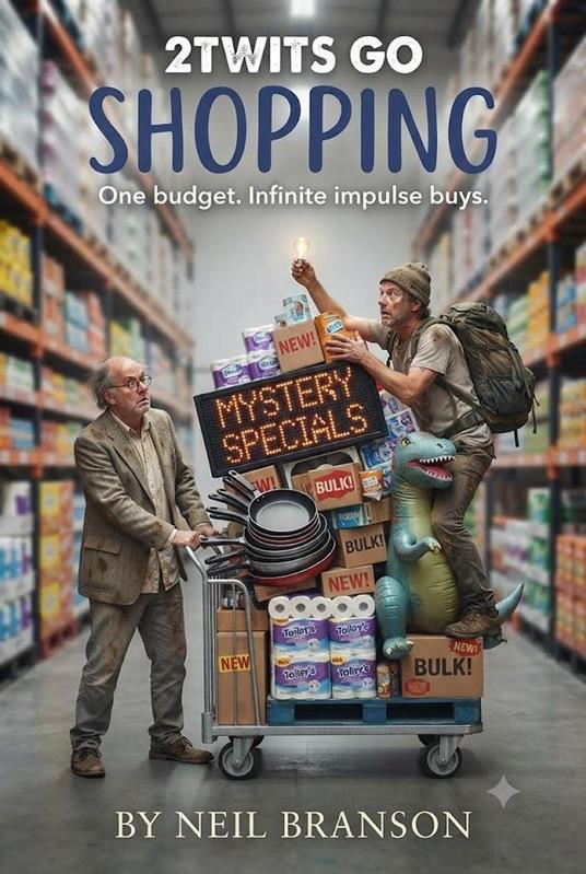 2twits Go Shopping