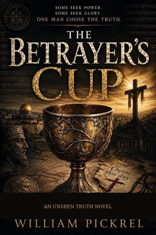 The Betrayer's Cup