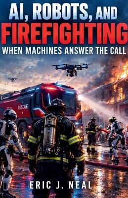 AI, Robots, and Firefighting: When Machines Answer the Call - Eric J Neal - cover
