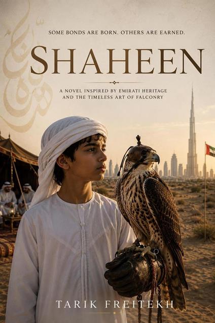 Shaheen - Tarik Freitekh - ebook