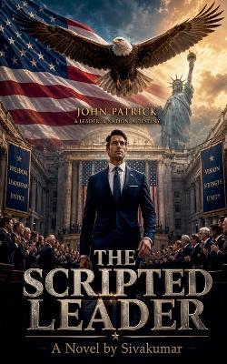 The scripted leader - Sivakumar - cover