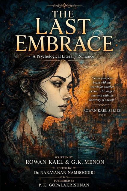 THE LAST EMBRACE