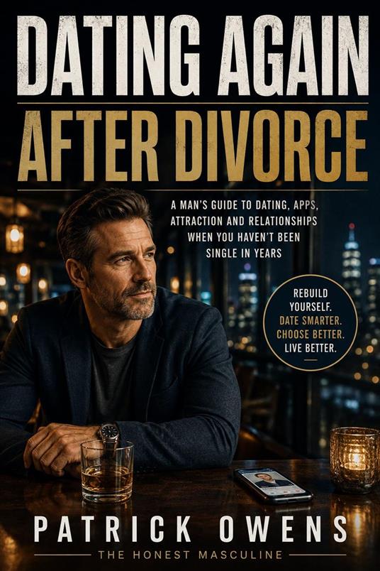Dating Again After Divorce