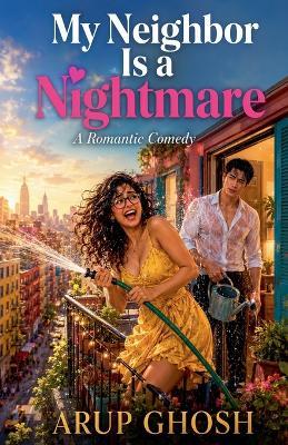 My Neighbor Is a Nightmare - Arup - cover