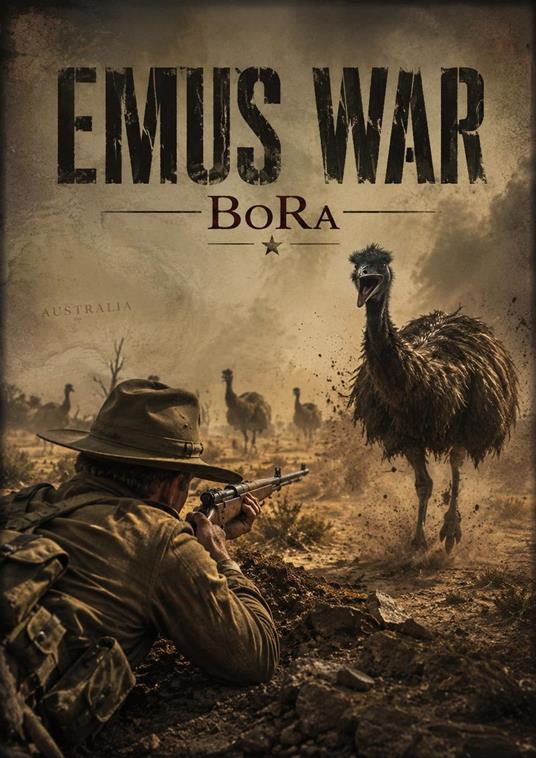 Emus War
