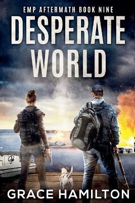 Desperate World - Grace Hamilton - cover