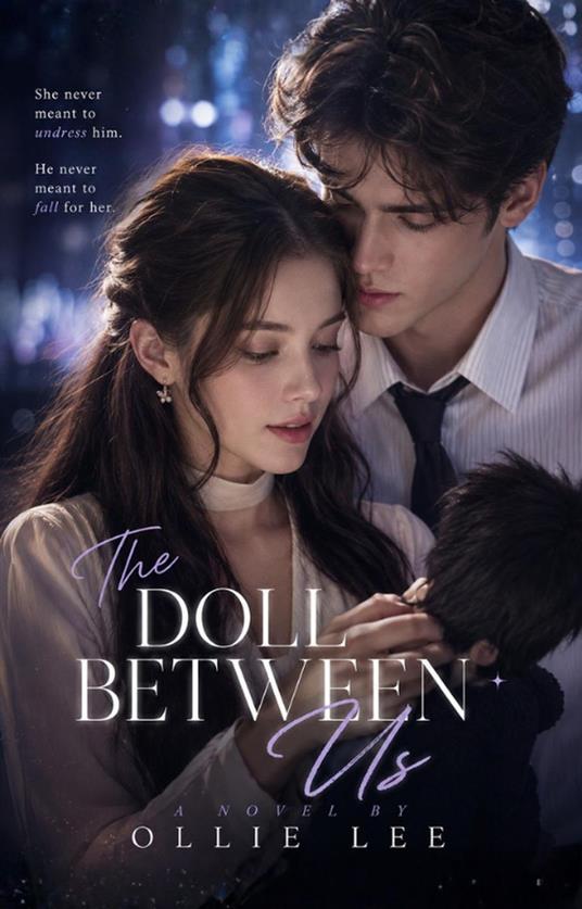 The Doll Between Us - Ollie Lee - ebook