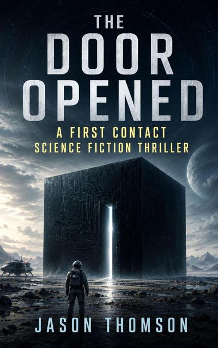 The Door Opened: A First Contact Science Fiction Thriller