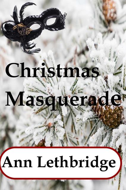 Christmas Masquerade