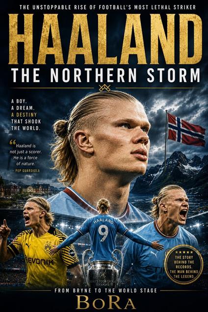 Halland The Northen Star