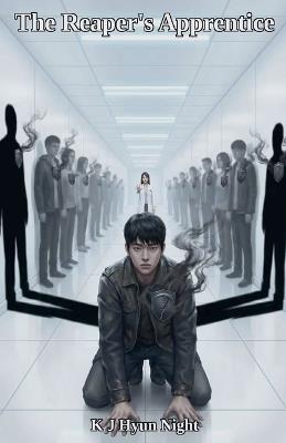 The Reapers Apprentice - K J Hyun Night - cover