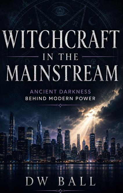 Witchcraft in the Mainstream - Ancient Darkness Behind Modern Power
