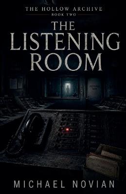 The Listening Room - Michael Novian - cover