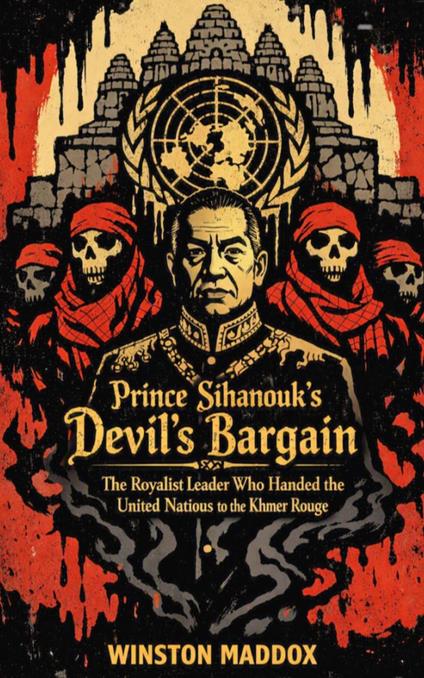 Prince Sihanouk’s Devil’s Bargain: The Royalist Leader Who Handed the United Nations to the Khmer Rouge