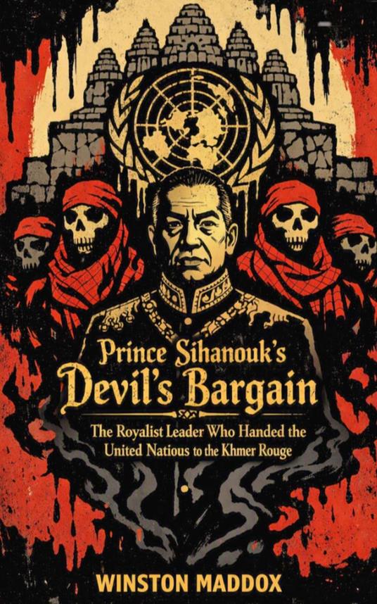 Prince Sihanouk’s Devil’s Bargain: The Royalist Leader Who Handed the United Nations to the Khmer Rouge