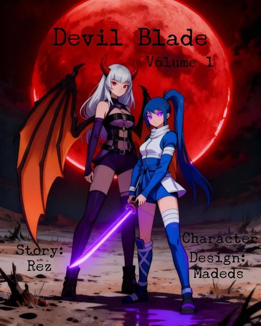 Devil Blade
