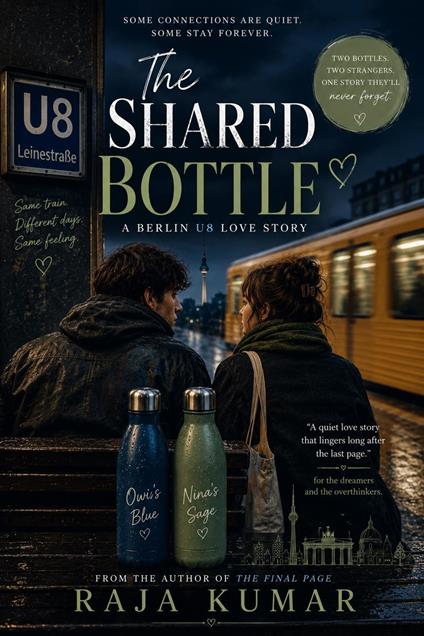 THE SHARED BOTTLE