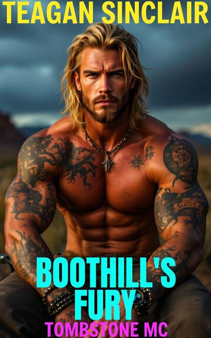 Boothill's Fury