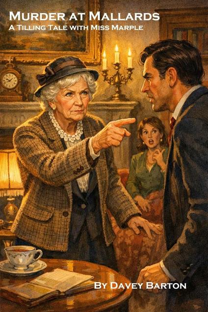 Murder at Mallards, A Tilling Tale with Miss Marple