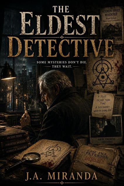 The Eldest Detective
