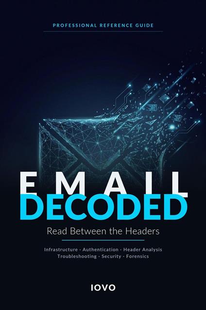 Email Decoded — Read Between the Headers