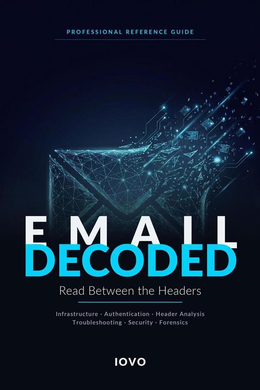 Email Decoded — Read Between the Headers