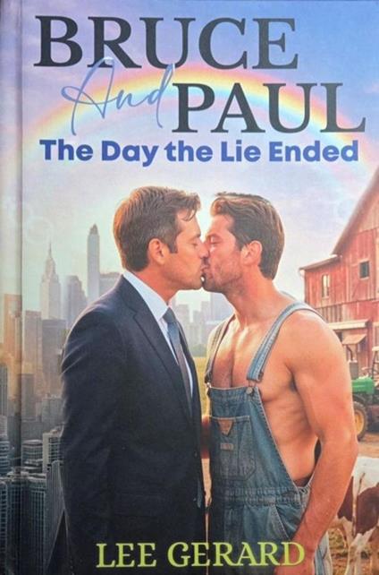 Bruce and Paul