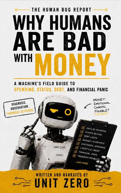 Why Humans Are Bad With Money