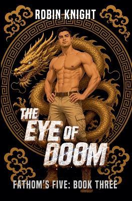 The Eye of Doom - Robin Knight - cover