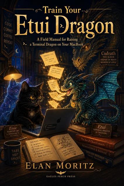 Train Your Etui Dragon: A Field Manual for Raising a Terminal Dragon on Your MacBook