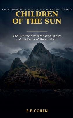 Children of the Sun - E B Cohen - cover