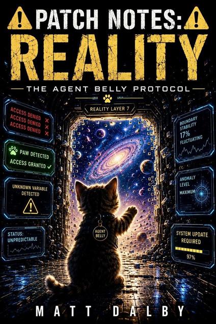 Patch Notes: Reality