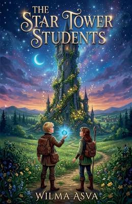 The Star Tower Students - Wilma Asva - cover