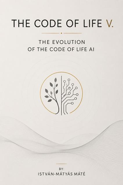 The Code of Life V. - The evolution of the Code of Life AI